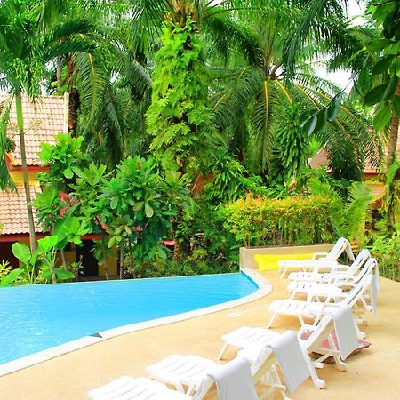 Emerald Garden Resort (Adults Only) Ao Nang Екстериор снимка