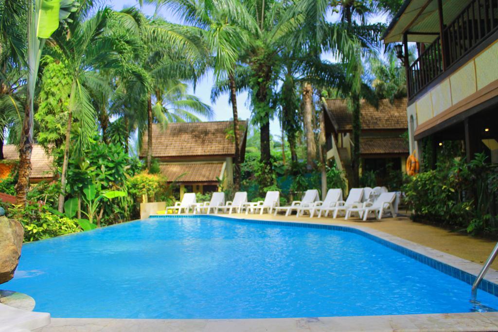 Emerald Garden Resort (Adults Only) Ao Nang Екстериор снимка