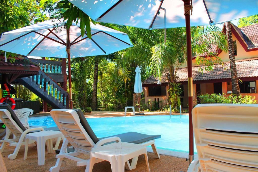 Emerald Garden Resort (Adults Only) Ao Nang Екстериор снимка