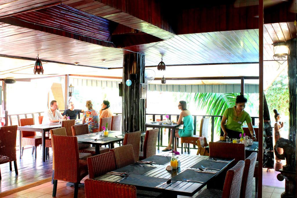 Emerald Garden Resort (Adults Only) Ao Nang Екстериор снимка