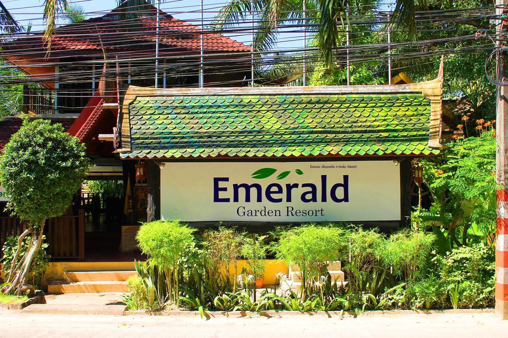 Emerald Garden Resort (Adults Only) Ao Nang Екстериор снимка