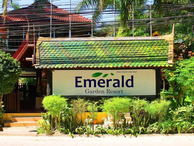 Emerald Garden Resort (Adults Only) Ao Nang Екстериор снимка