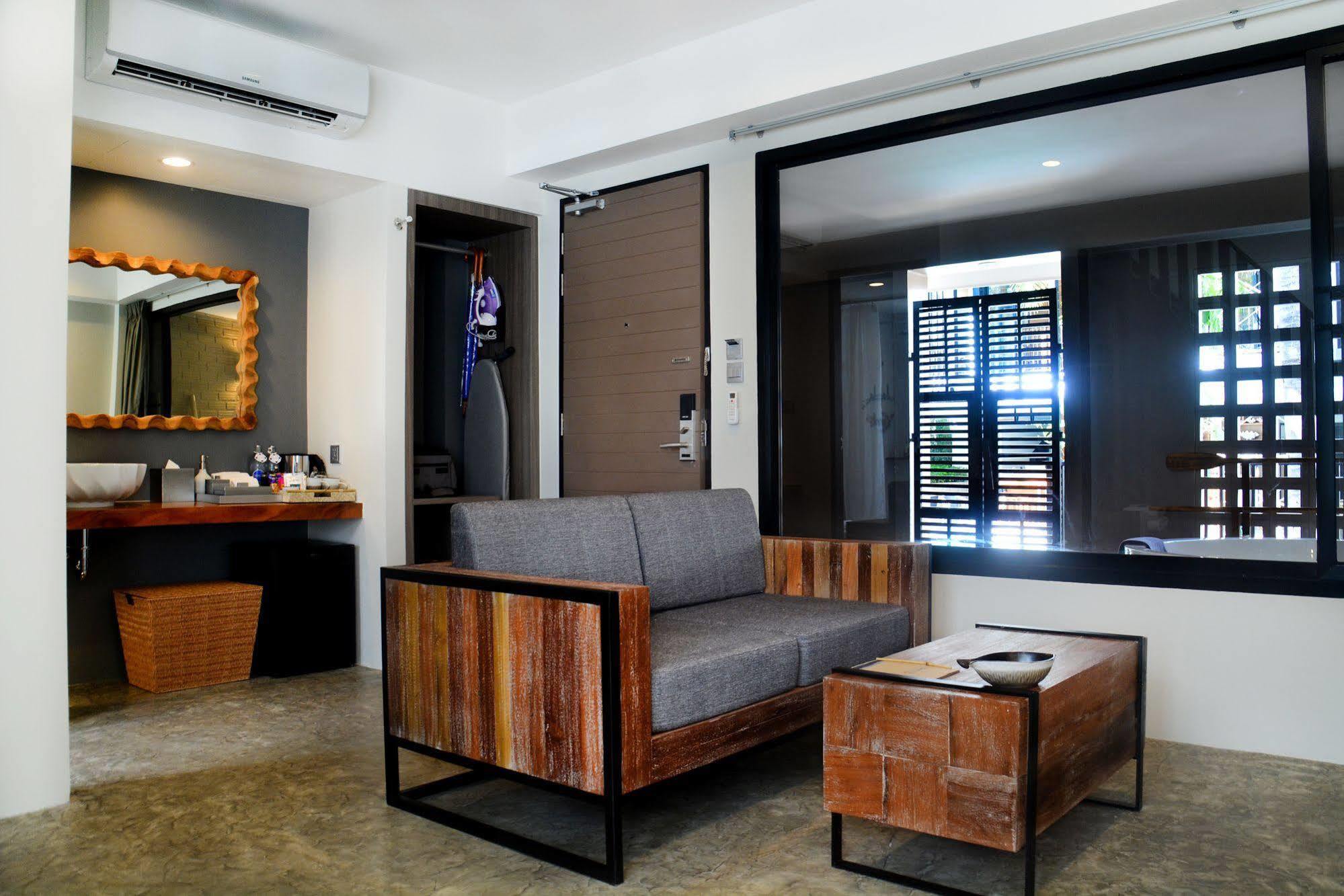 Emerald Garden Resort (Adults Only) Ao Nang Екстериор снимка