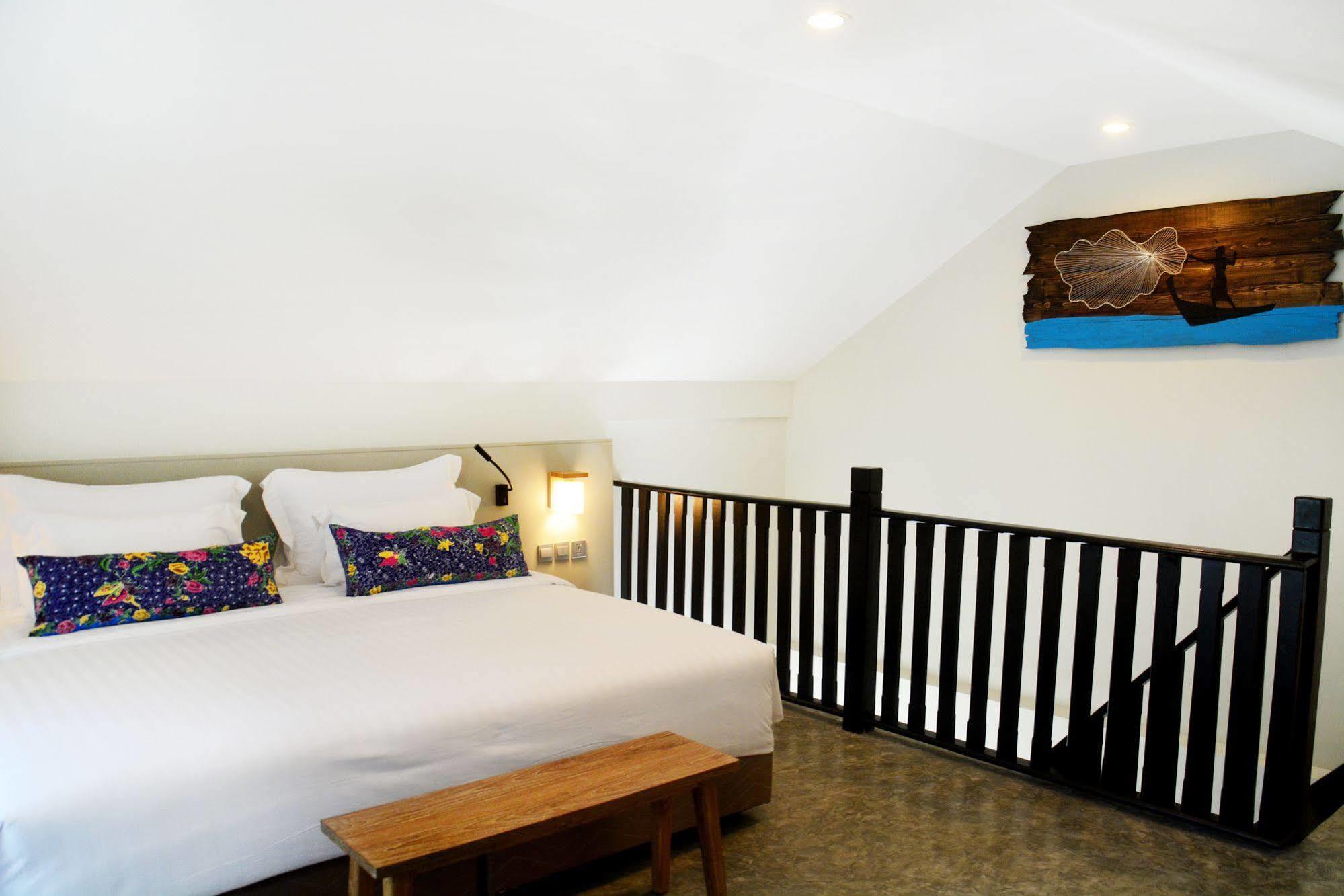 Emerald Garden Resort (Adults Only) Ao Nang Екстериор снимка