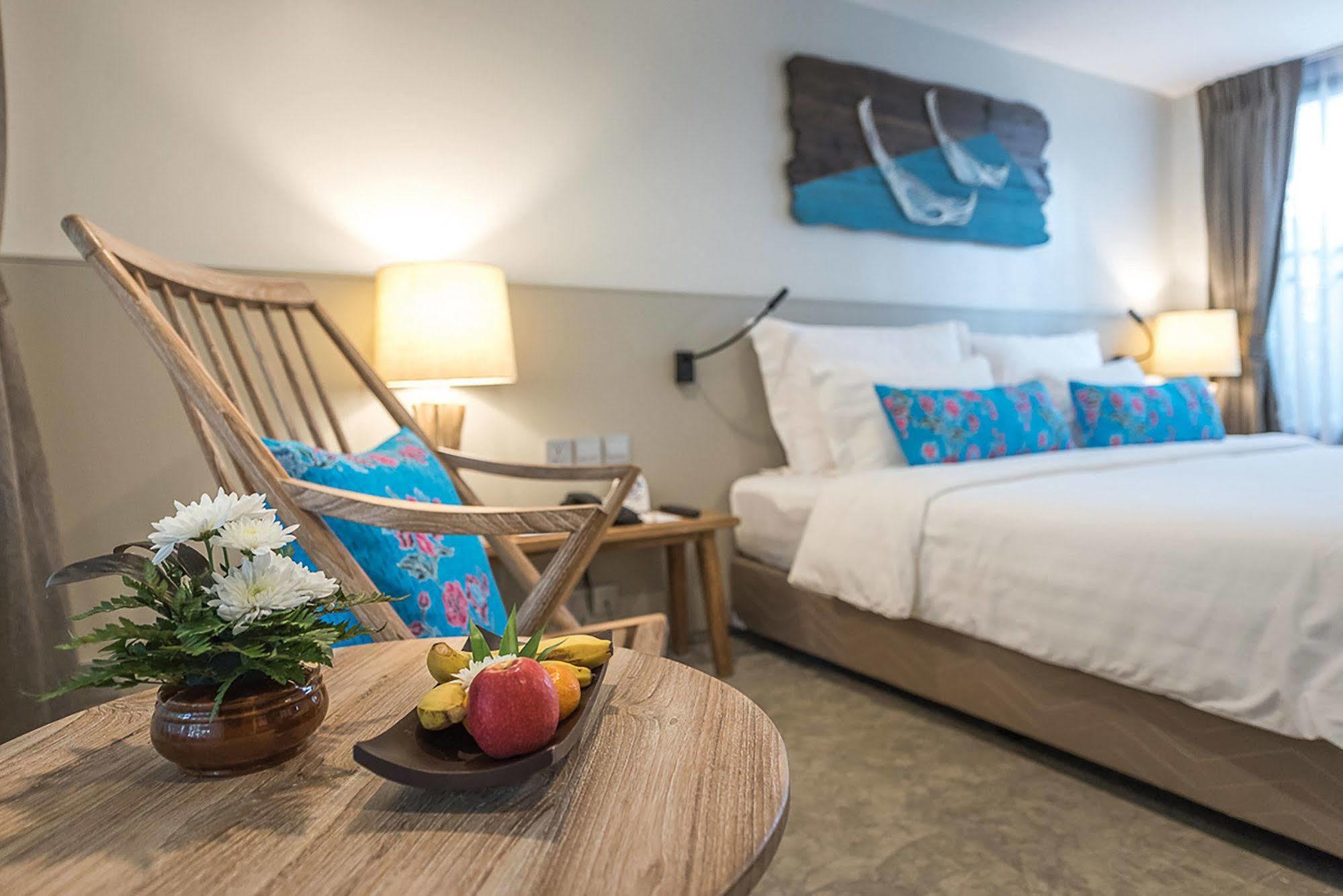 Emerald Garden Resort (Adults Only) Ao Nang Екстериор снимка