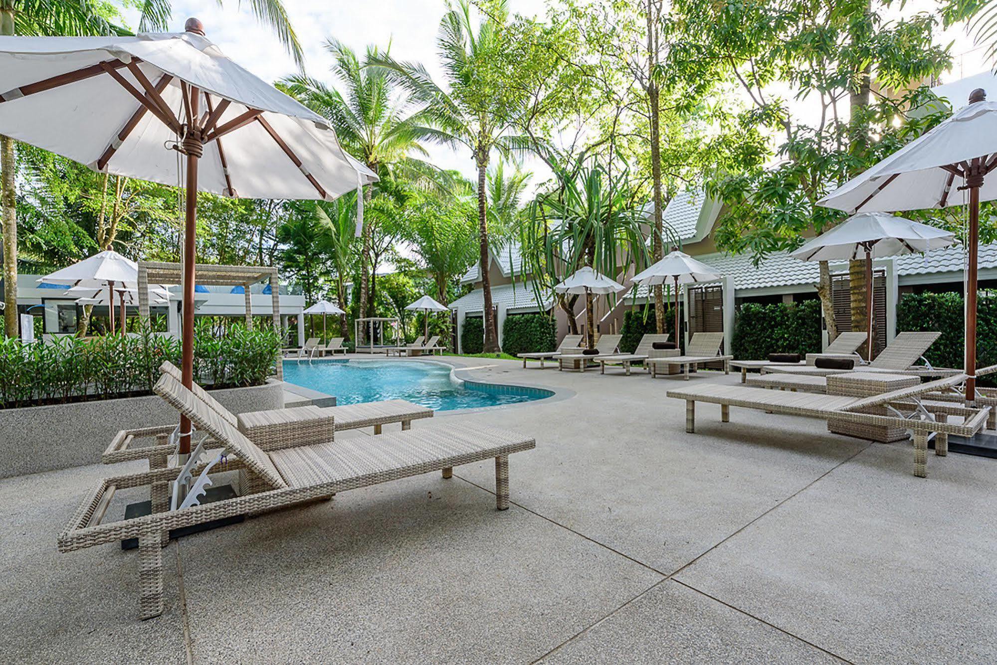 Emerald Garden Resort (Adults Only) Ao Nang Екстериор снимка
